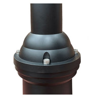 Column for public lighting - Aluminum - 4 meters - Lamp Post Mounts - Street Lights
