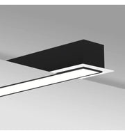Dimmable Linear MOSCOW LED Light Black 0.44m 0.94m 1.44m 1.94m - Ceiling Light Fixtures - Linear Lights