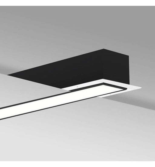 Dimmable Linear MOSCOW LED Light Black 0.44m 0.94m 1.44m 1.94m - Ceiling Light Fixtures - Linear Lights