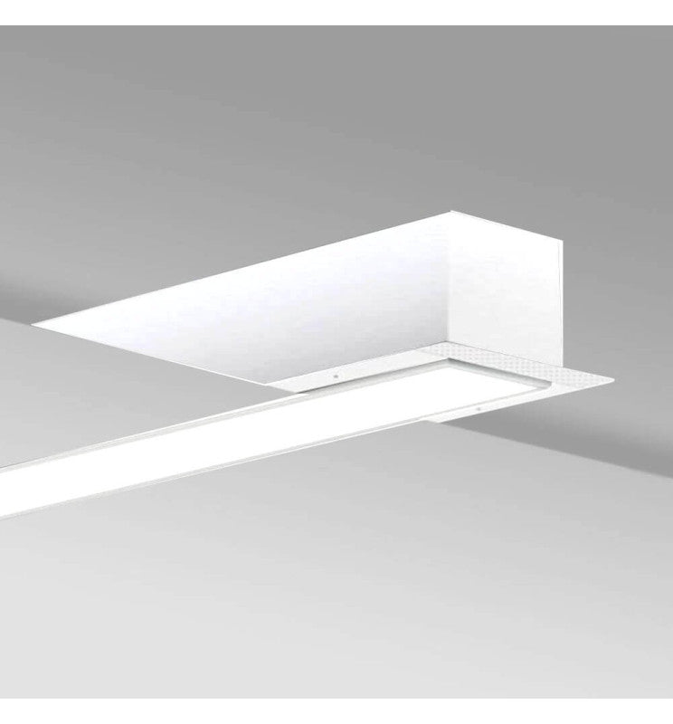 Dimmable Linear MOSCOW LED Light White 0.44m 0.94m 1.44m 1.94m - Ceiling Light Fixtures - Linear Lights
