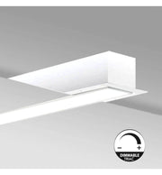 Dimmable Linear MOSCOW LED Light White 0.44m 0.94m 1.44m 1.94m - Ceiling Light Fixtures - Linear Lights