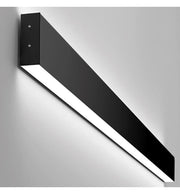 Dimmable Linear NEW WASHINGTON LED Wall Light Black 0.44m 0.94m 1.44m 1.94m - Wall Light Fixtures - Linear Lights