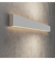 Dimmable Linear NEW WASHINGTON LED Wall Light White 0.44m 0.94m 1.44m 1.94m - Wall Light Fixtures - Linear Lights