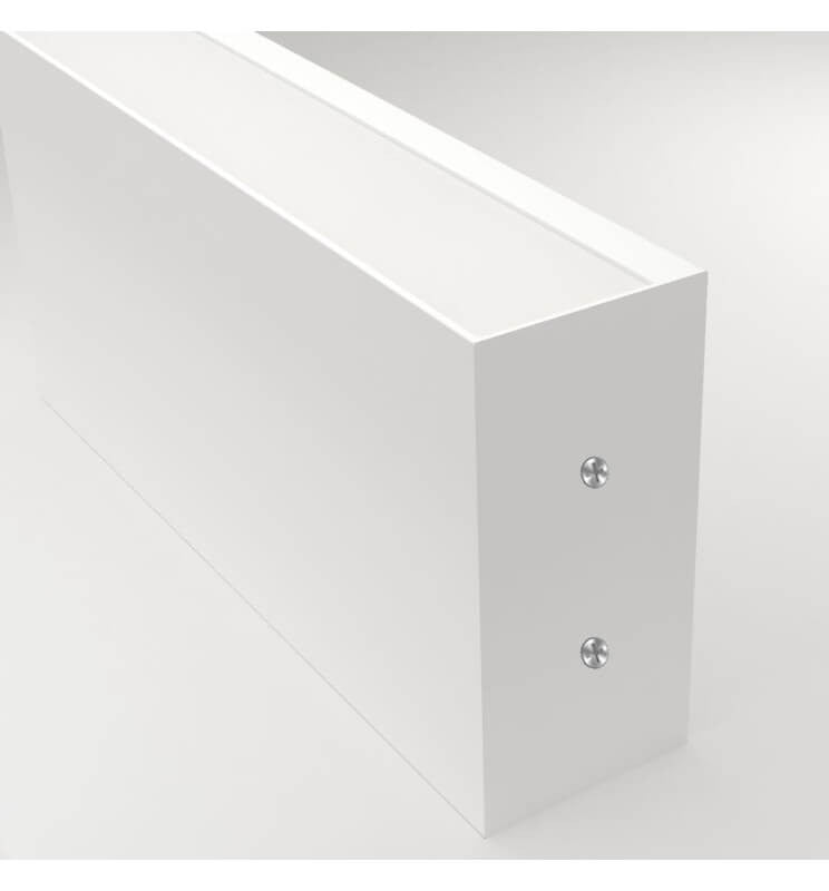 Dimmable Linear NEW WASHINGTON LED Wall Light White 0.44m 0.94m 1.44m 1.94m - Wall Light Fixtures - Linear Lights