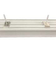 Dimmable Linear NEW WASHINGTON LED Wall Light White 0.44m 0.94m 1.44m 1.94m - Wall Light Fixtures - Linear Lights