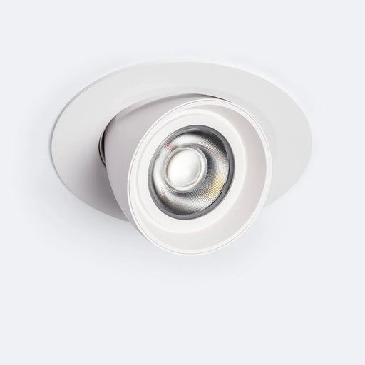 38W Round Adjustable LED Downlight with OSRAM Chip - LED Spotlight