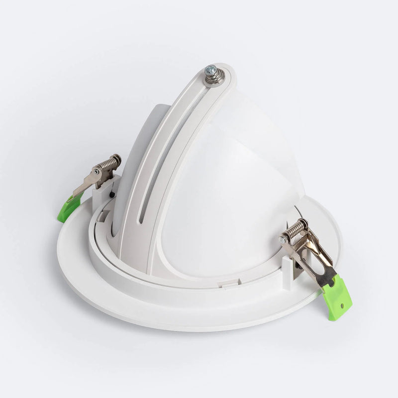 38W Round Adjustable LED Downlight with OSRAM Chip - LED Spotlight