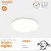 8W Downlight LED Frameless QUASAR OSRAM CHIP - LED Downlight