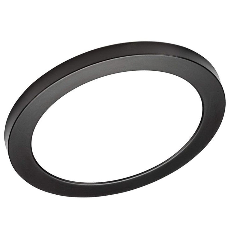 24W Round MOSS LED Ceiling Light BLACK with Adjustable Cut Out 3 CCT - FAST 2-4 working days - LED ceiling lighting