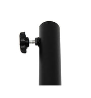 Extension Arm in Black 50cm to 100cm - Lighting Accessories - Accessories