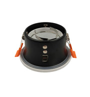 Waterproof Round Downlight Ring White for GU10 MR16 LED Bulb - Housing