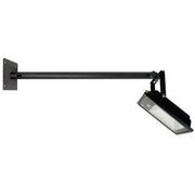 Extension Arm in Black 50cm to 100cm - LED Accessories
