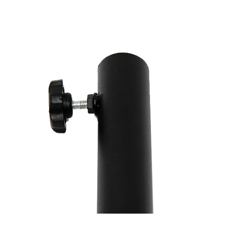 Extension Arm in Black 50cm to 100cm