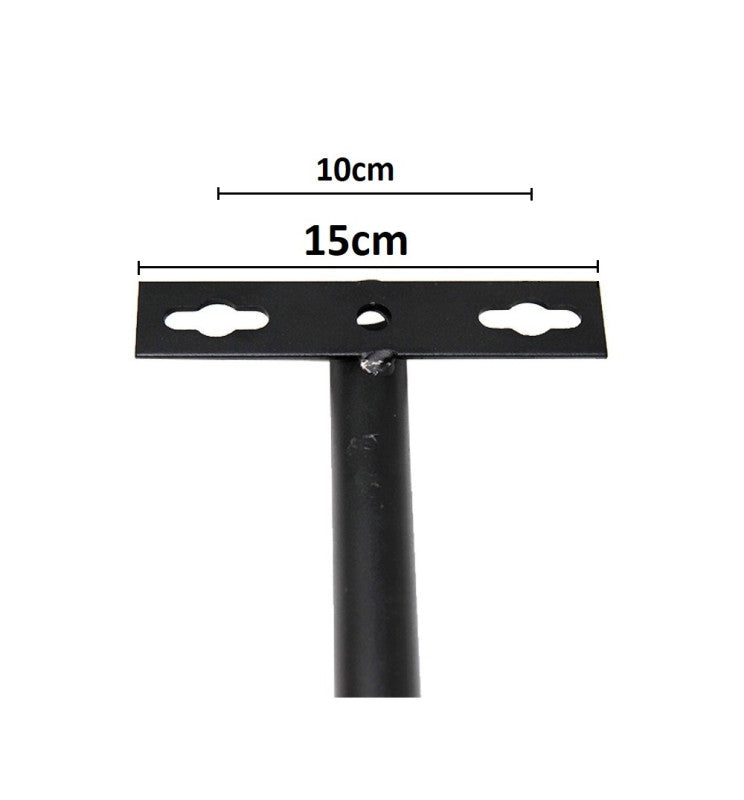 Extension Arm in Black 50cm to 100cm