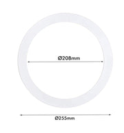 Supplementary Ring for Recessed LED Downlight - LED Accessories
