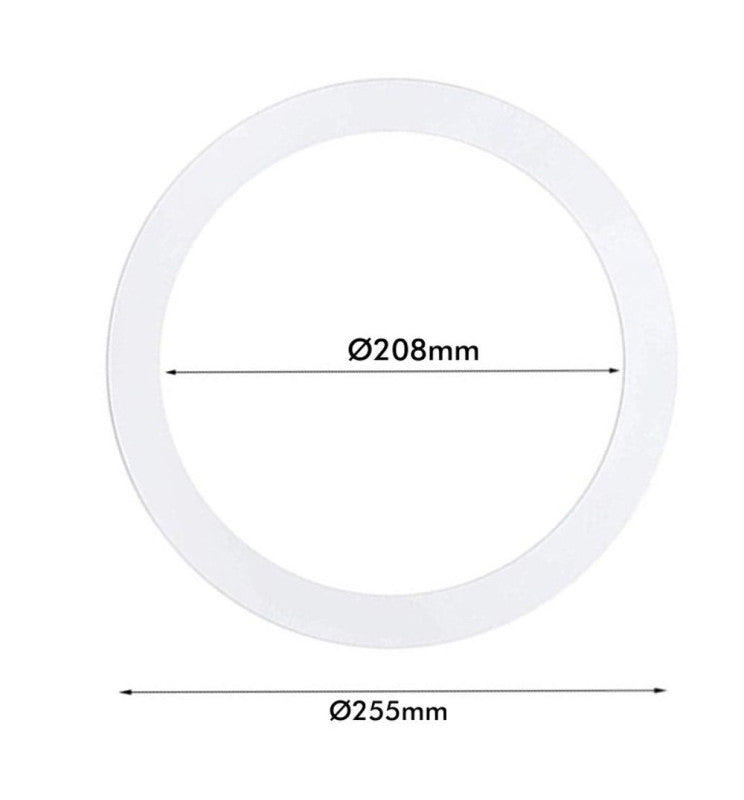 Supplementary Ring for Recessed LED Downlight - LED Accessories