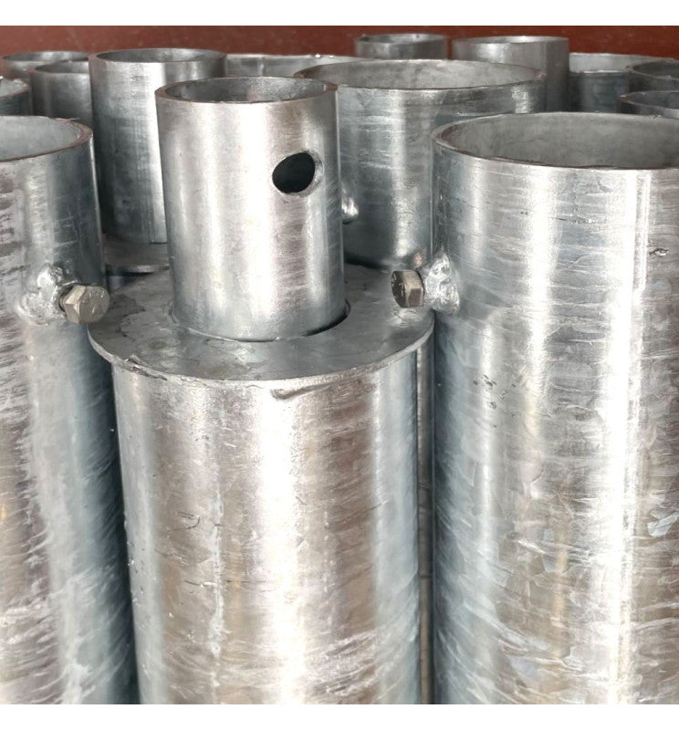 Column for public lighting - Aluminum - 4 meters