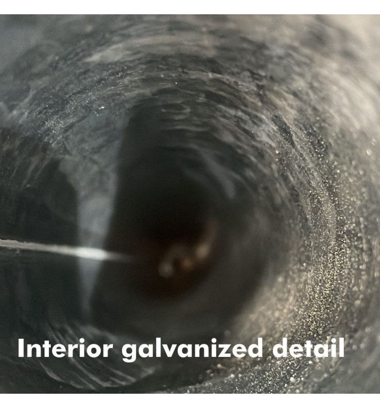 Column for public lighting - Aluminum - 4 meters