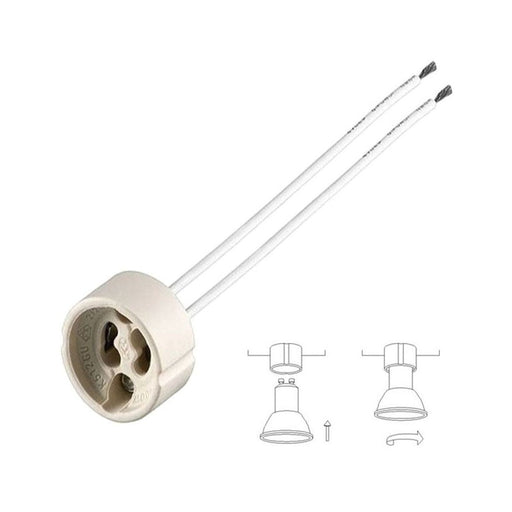 GU10 Lamp Holder - Lighting Accessories - Accessories