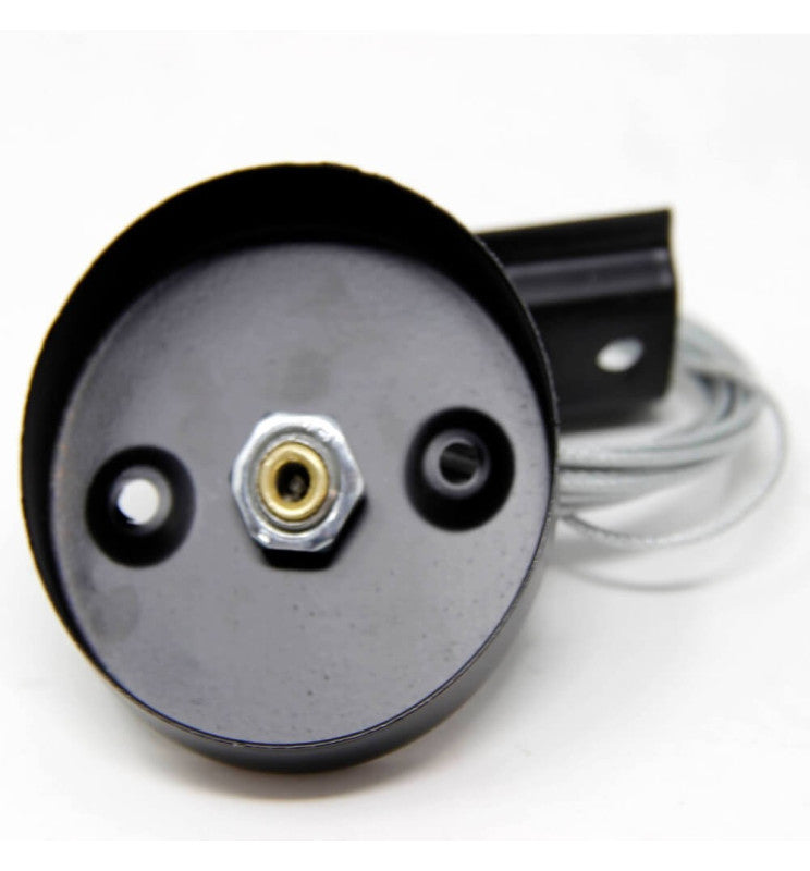 Suspension for Single Phase Track Light