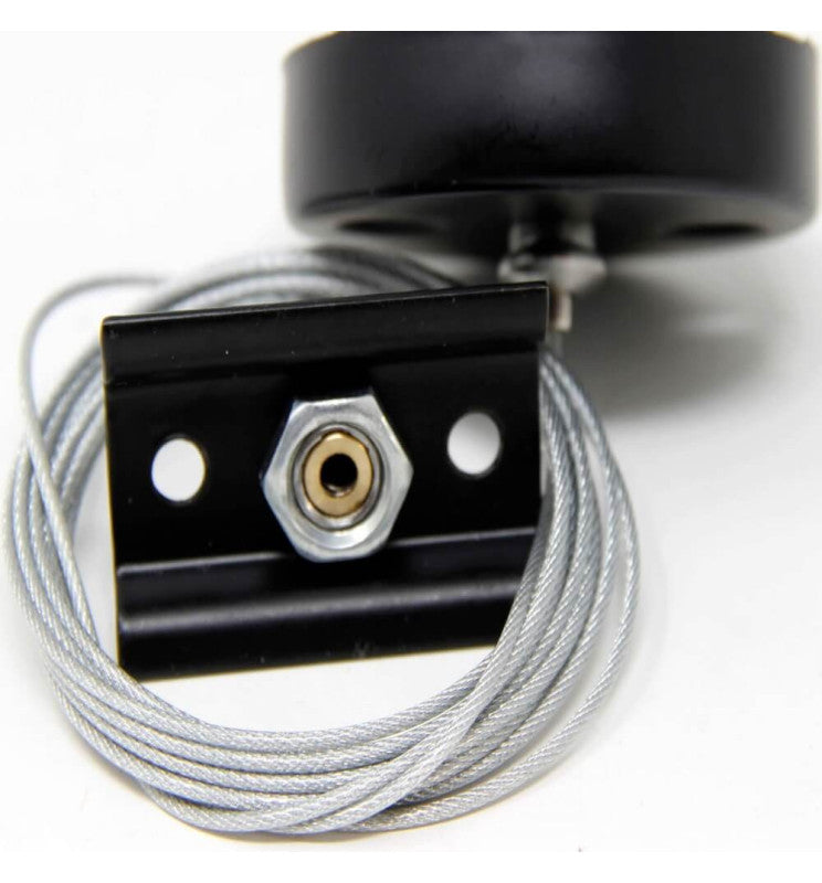 Suspension for Single Phase Track Light