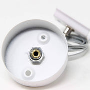 Suspension for Single Phase Track Light in White - Track Lighting Accessories - Accessories