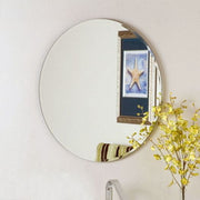 360W Infrared Heater Round Mirror 850mm - Mirror