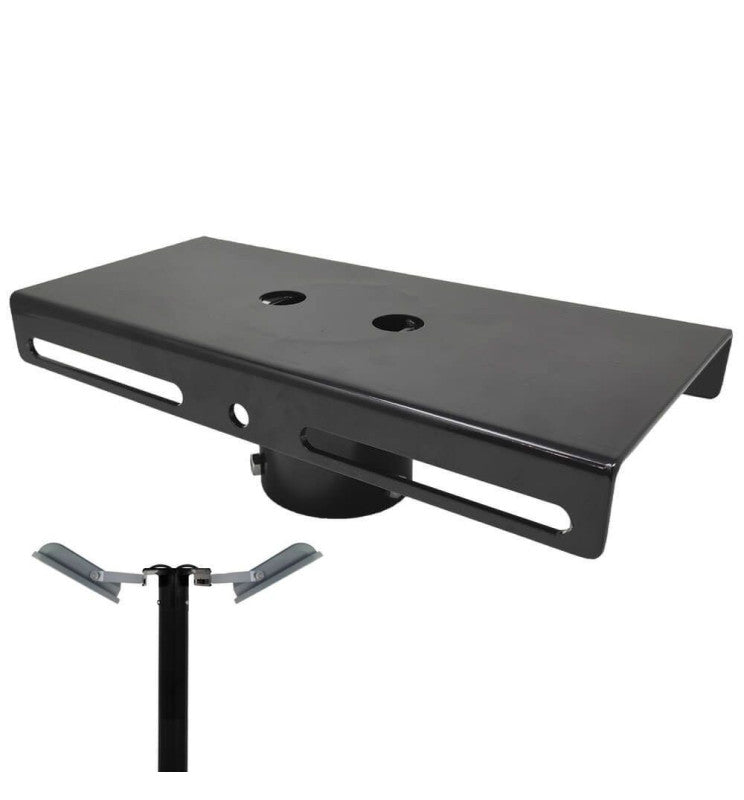 LED Spotlight Bracket for Lighting Column - Brackets