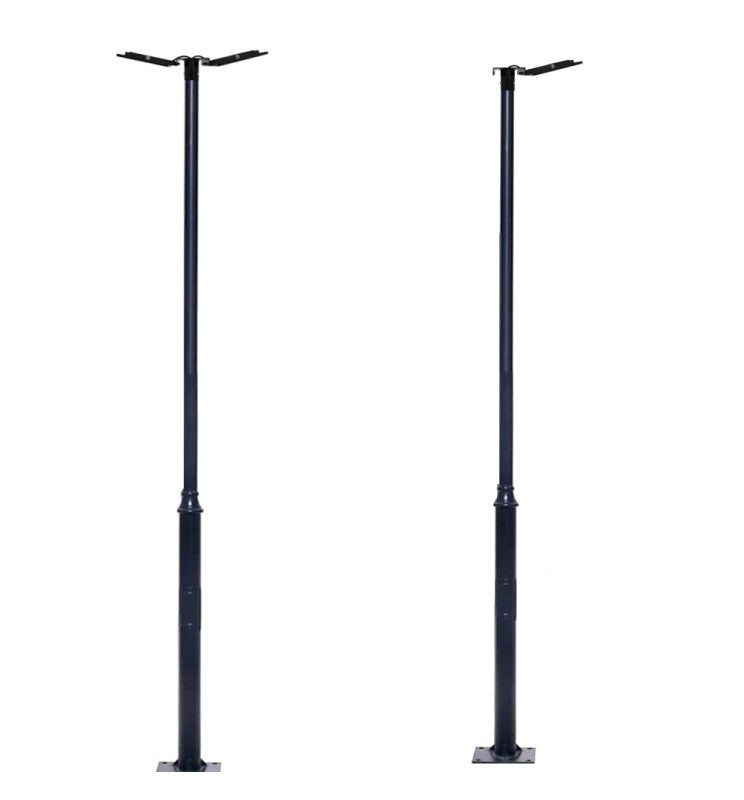 LED Spotlight Bracket for Lighting Column - Brackets