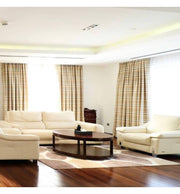 Housing for AR111 LED Bulbs Adjustable Triple Recessed Black - Lighting Accessories - Accessories