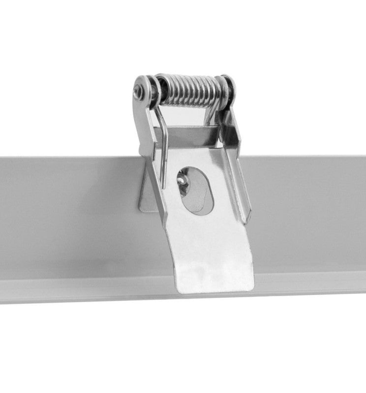 Recessed Frame for 1200x300mm LED Panel