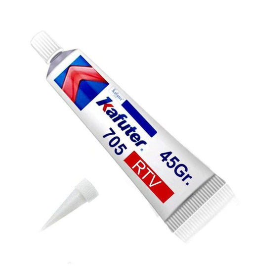 KAFUTER Silicone Glue for LED Strips and Electronic Components IP65 - Hardware Glue & Adhesives - Accessories
