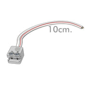 LED Strip Light Kit Silicone Glue Connector End Cap Screws - LED Strip Accessories