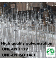 Streetlight Lamp Post Bracket 60cm - Brackets