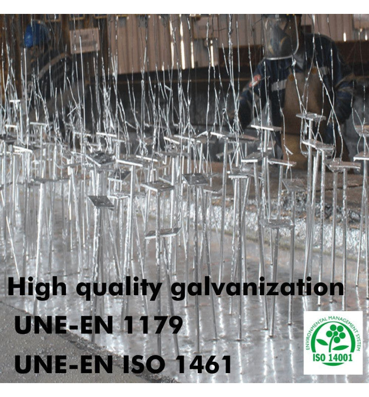 Streetlight Lamp Post Bracket 60cm - Brackets