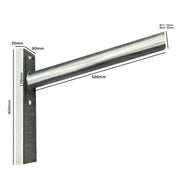 Streetlight Lamp Post Bracket 60cm - Brackets