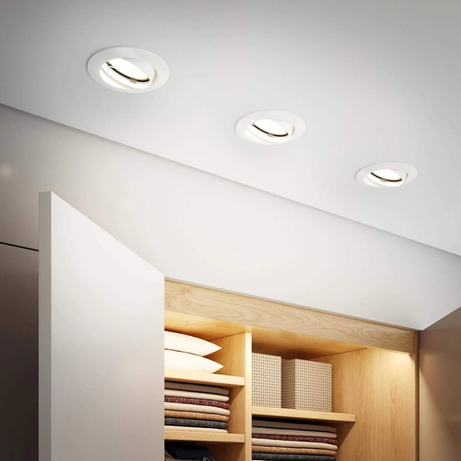 Recessed Spotlights UK - LED Recessed Lighting Fixtures | Ledex Lighting UK