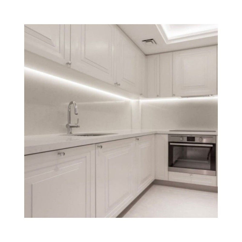 LED Aluminum Corner Profile 2m - Lighting Accessories - Accessories