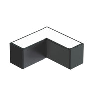 9W L-shaped Connector for POLARIS LED Linear Lights 3CCT - LED lineal light