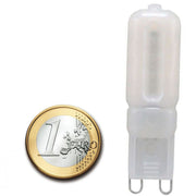 5W Dimmable G9 LED Light Bulb 3000K - G9 Bulb