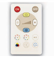 18W LED Ceiling Light with Remote Control RGB CCT - LED ceiling lighting