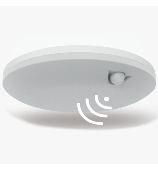 20W Surface Mounted Round LED Ceiling Light with Motion Sensor 4000K - LED ceiling lighting