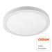 30W Round Surface LED Ceiling Light with OSRAM Chip 3000K - LED