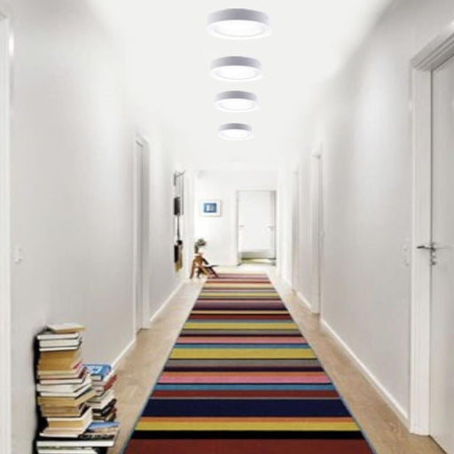 8W Circular LED Ceiling Light with OSRAM Chip 6000K - LED ceiling lighting