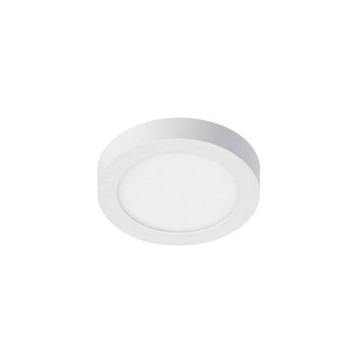 8W Circular LED Ceiling Light with OSRAM Chip 6000K - LED ceiling lighting