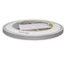 24W ELLY Silver Surface LED Ceiling Light with OSRAM Chip 4000K - LED