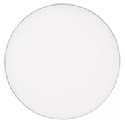 24W Surface Mounted NARVIK LED Ceiling Light Silver 3000K - Ceiling Light Fixtures - Downlights