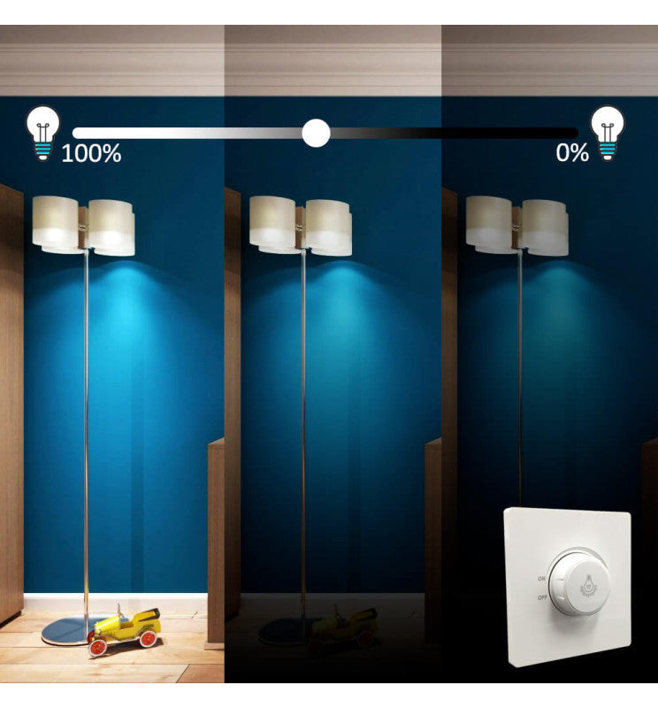 1000W TRIAC LED Dimmer Switch 220V