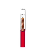 LED Extension Cable 1m RGB - Cables - Accessories