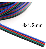 LED Extension Cable 1m RGB - Cables - Accessories